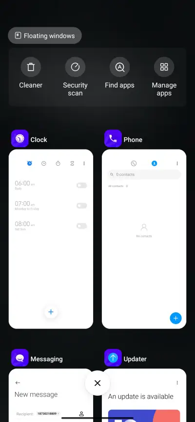 Dark_home - Screenshot 4