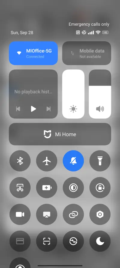INfinityX - Screenshot 5