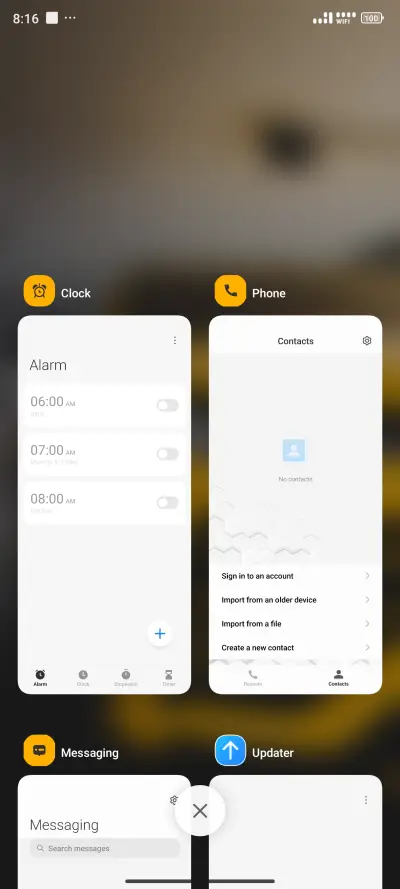 Titanium Blaze - Screenshot 4
