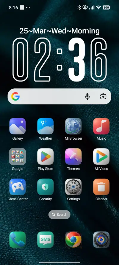 Origin - Screenshot 2