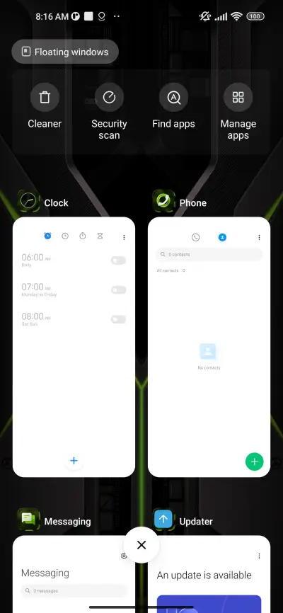AXXA - Screenshot 4