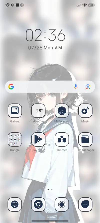 Sailor Maidens - Screenshot 3