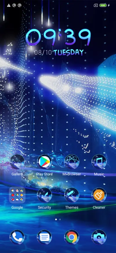 Deep Marine - Screenshot 2