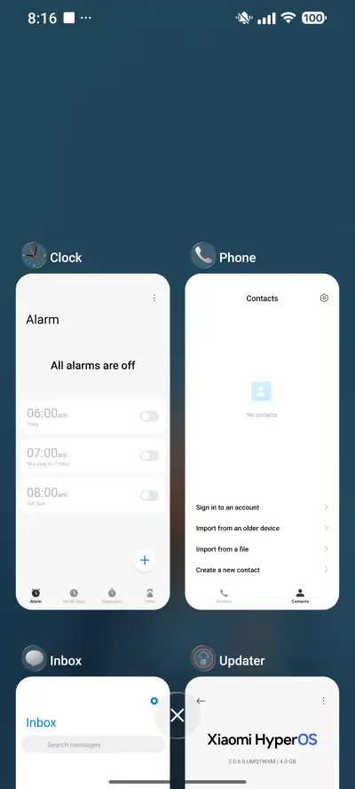 Ethereum - Screenshot 4