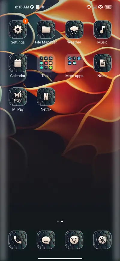 Irisy - Screenshot 3