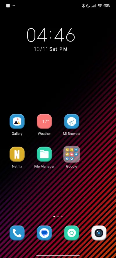 Crimson Tilt - Screenshot 2