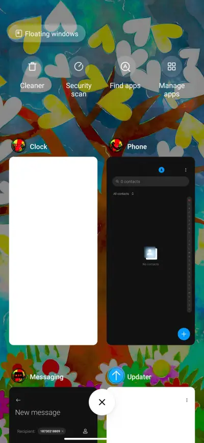 Water Color Tree - Screenshot 4