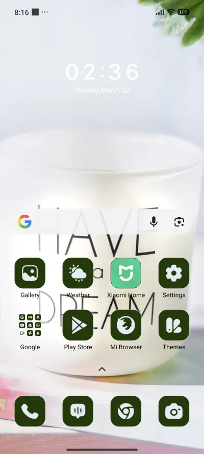 Candle Sayings - Screenshot 2