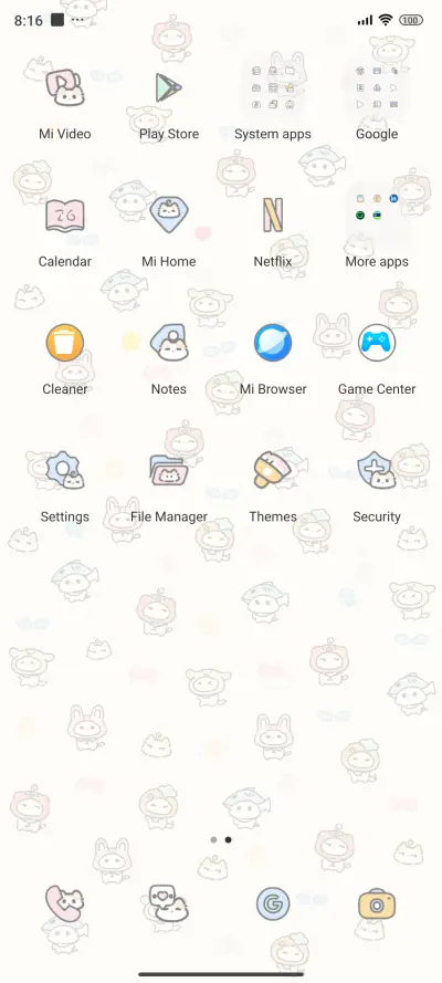 Flat small nose - Screenshot 3