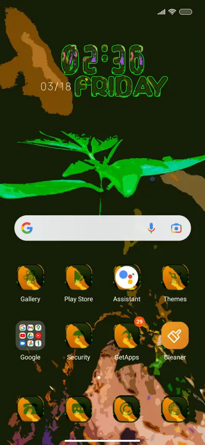 Carmo Plant - Screenshot 2