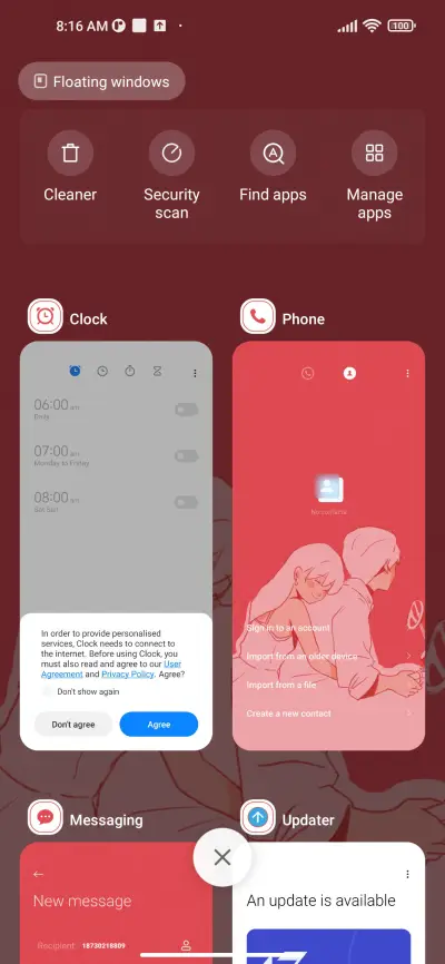 Be Togethe - Screenshot 4