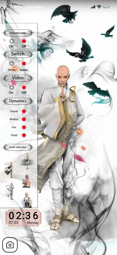 Become a Buddha - Screenshot 1