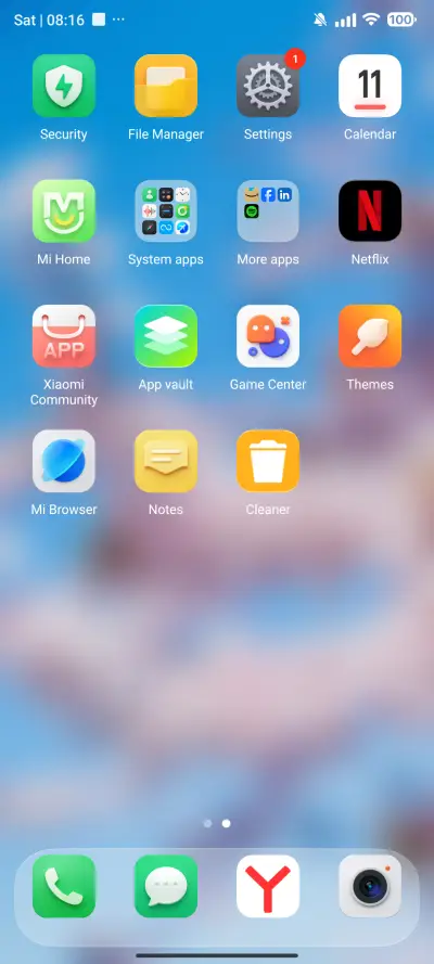 Alpha - Screenshot 3