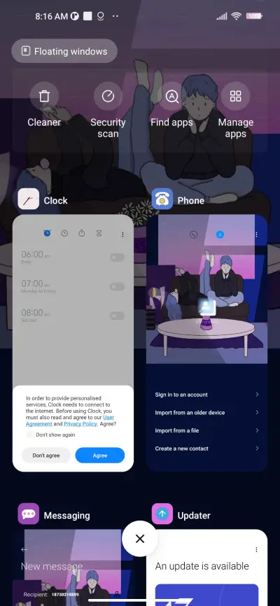 Sunset couple - Screenshot 4