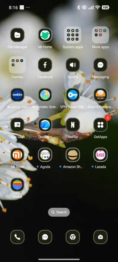 White Leaf - Screenshot 3