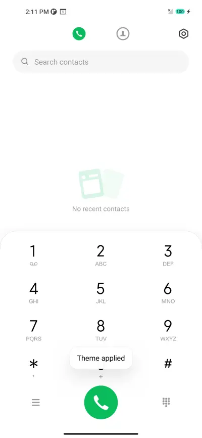 DROID [Q] - Screenshot 6