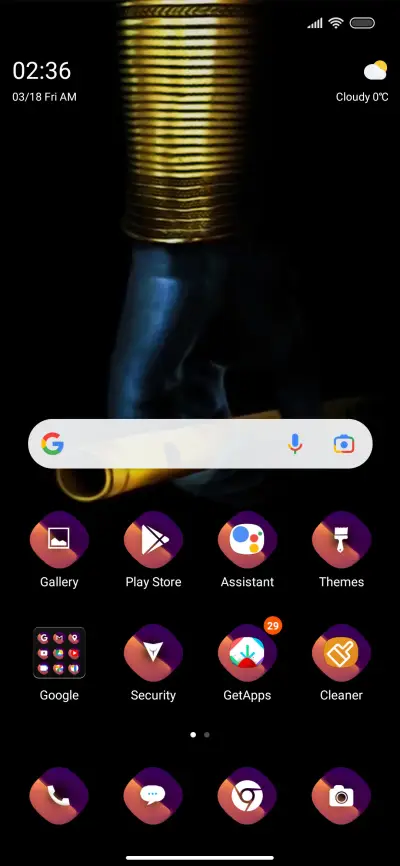 Krishna qoz - Screenshot 2