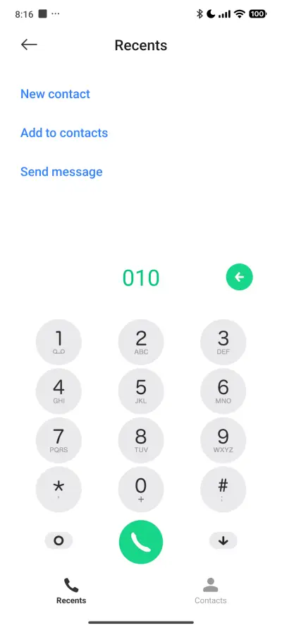 Sweet white - Screenshot 6