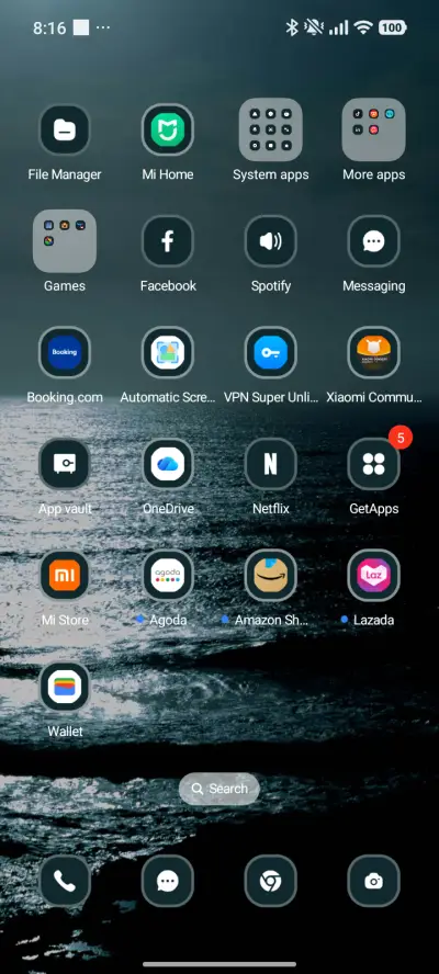 Cloudy water - Screenshot 3