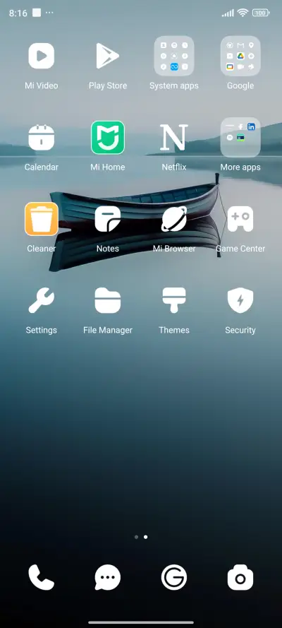 dinghy - Screenshot 3
