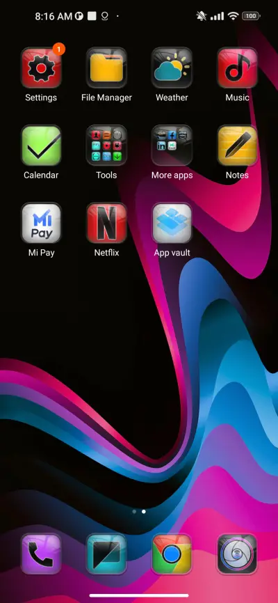 COLORS UT M14 - Screenshot 3