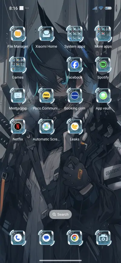 Cyberpunk - Screenshot 3