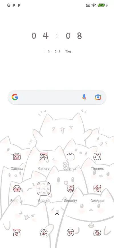 Bungee cat - Screenshot 2