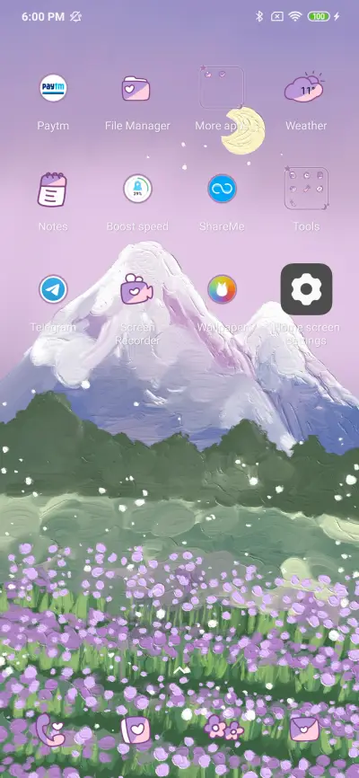 Lavender - Screenshot 3