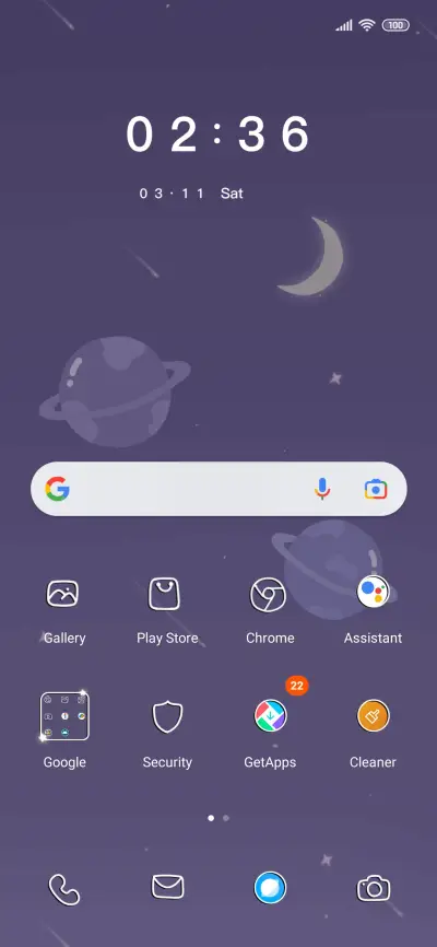 Several planets - Screenshot 3