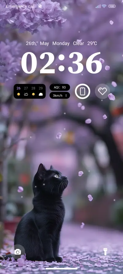 Purple Story - Screenshot 1