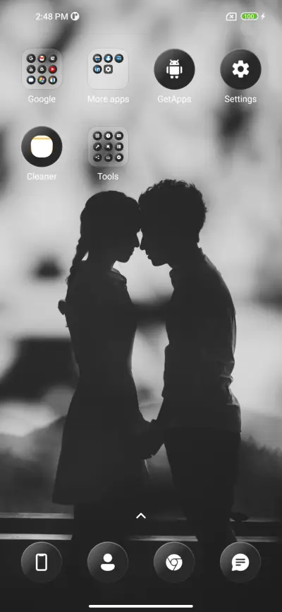 Love in the Dark - Screenshot 3