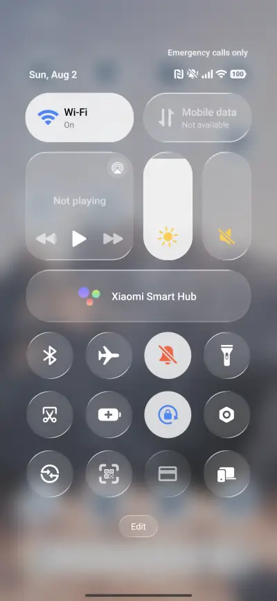 OX M2 - Screenshot 5