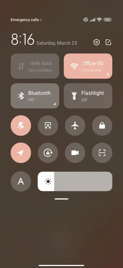Small safflower - Screenshot 6