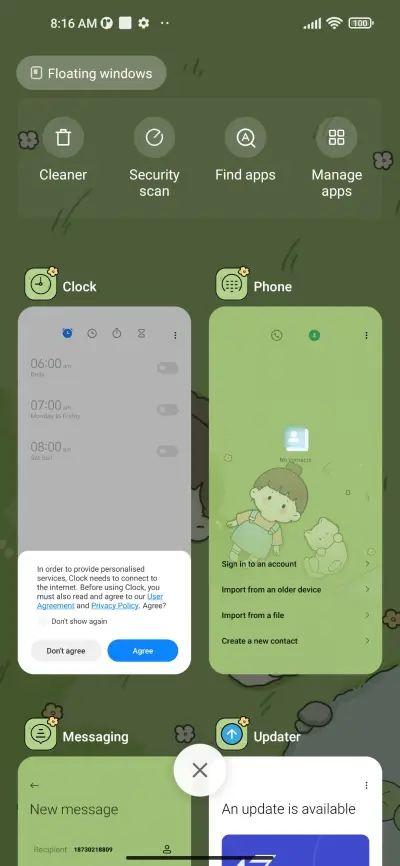summer breeze - Screenshot 5