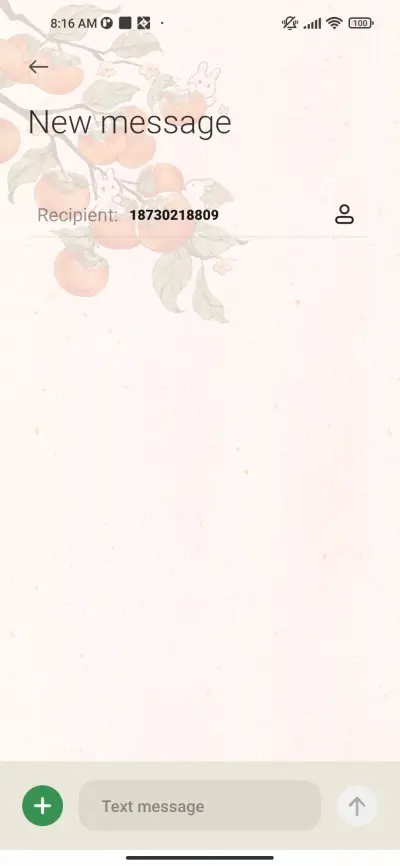 Collage blessing - Screenshot 8