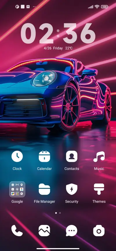 Fancy sports car - Screenshot 2