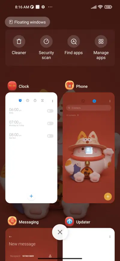 Every year a fish - Screenshot 4