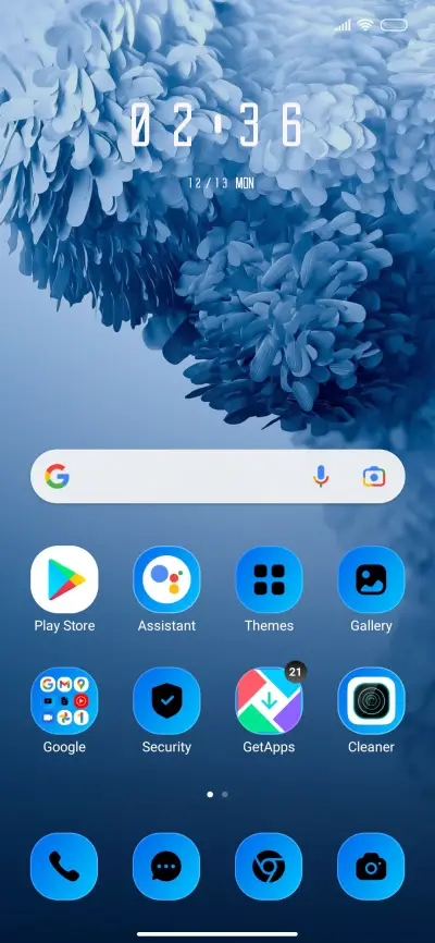 Water Liquid - Screenshot 2