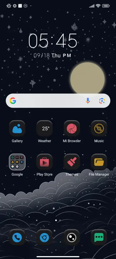 Nebula Gleam - Screenshot 2