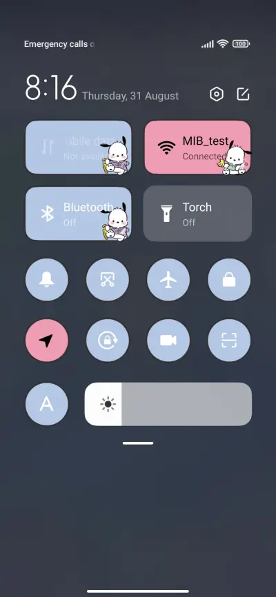 Pochacco heartbeat - Screenshot 5