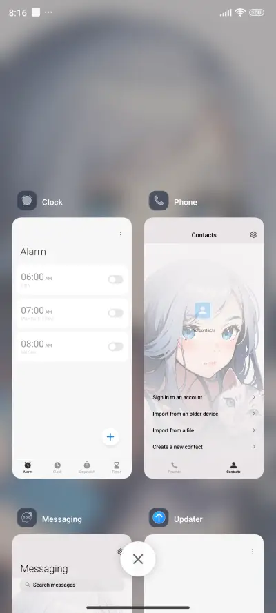 Kitten recording - Screenshot 5