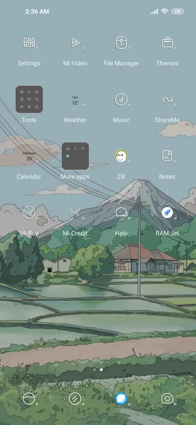 Love mountains - Screenshot 3