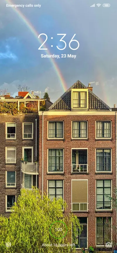 Official MIUI Theme_22 - Screenshot 1