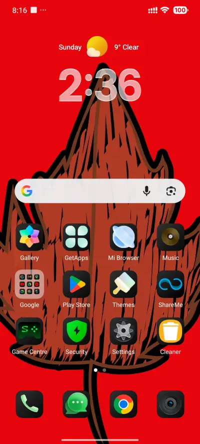 copilotui - Screenshot 2