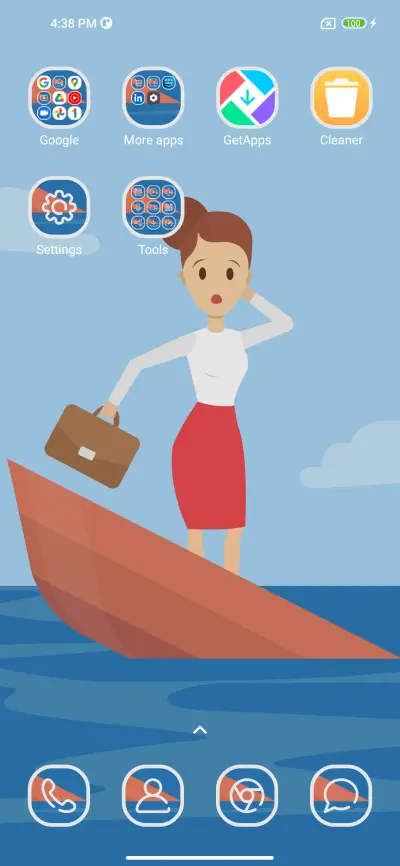 Boating - Screenshot 3