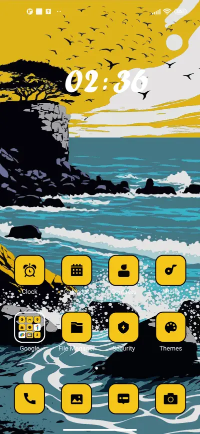 Coastal Bliss - Screenshot 2