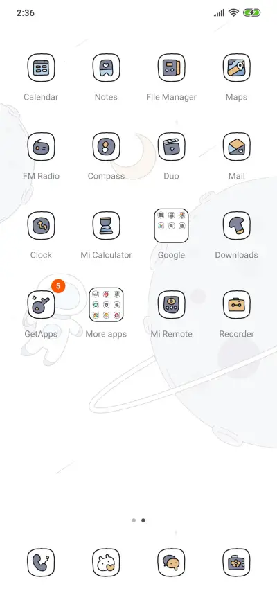Little Aerospace - Screenshot 3