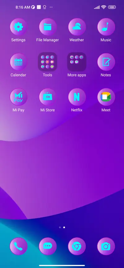 Pastel tone - Screenshot 3