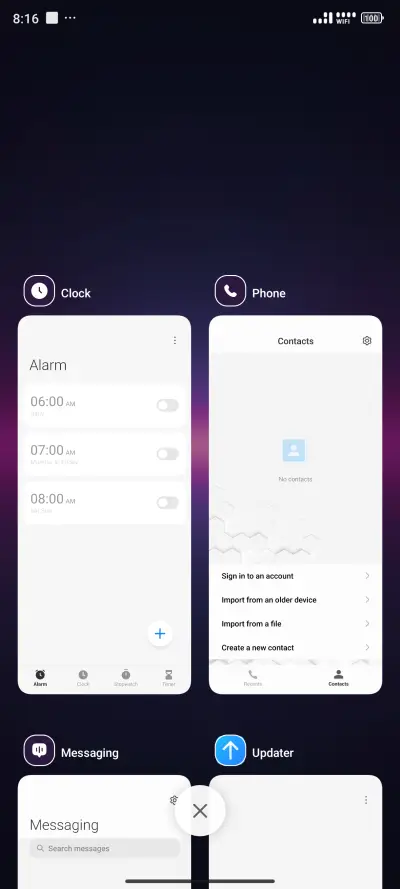 Flash Wave - Screenshot 5