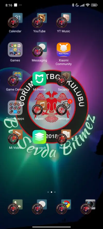 CORUM SPOR - Screenshot 3